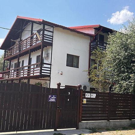ホテル Casa Carp Calarasi エクステリア 写真