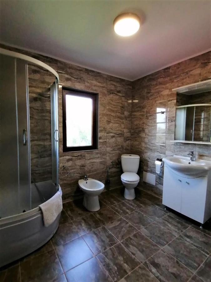 ホテル Casa Carp Calarasi エクステリア 写真