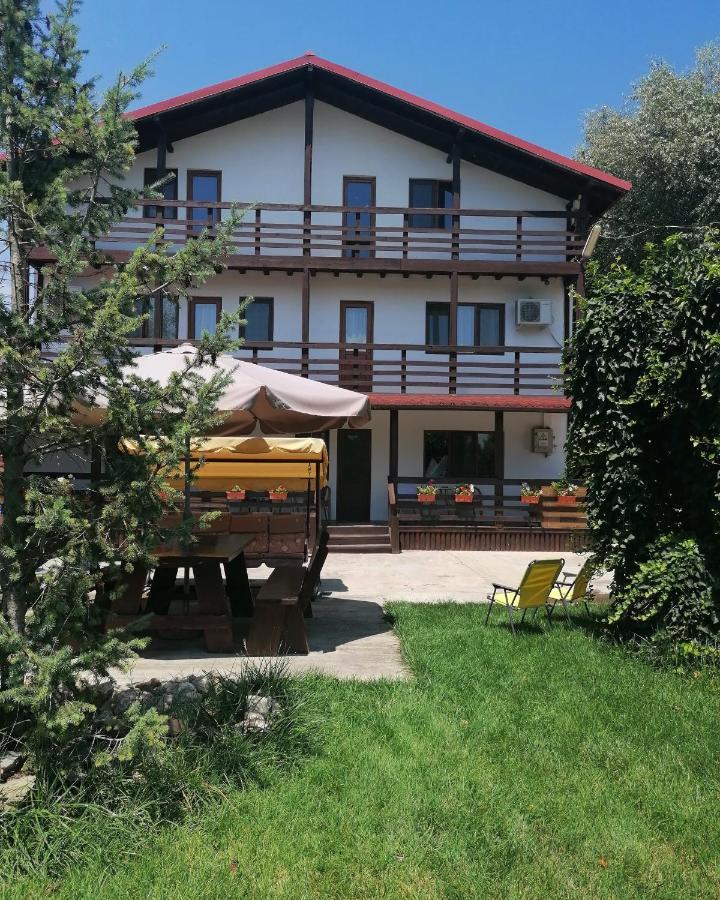ホテル Casa Carp Calarasi エクステリア 写真